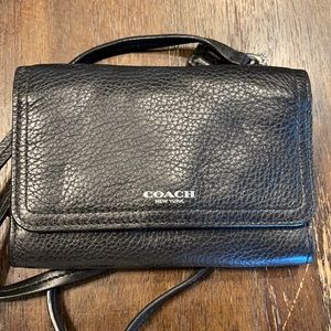 Coach cross bag